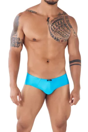 Xtremen 91111 Super Shine Jockstrap Color Turquoise