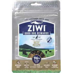 ZiwiPeak Good Dog Rewards Beef Dog Treats 85g